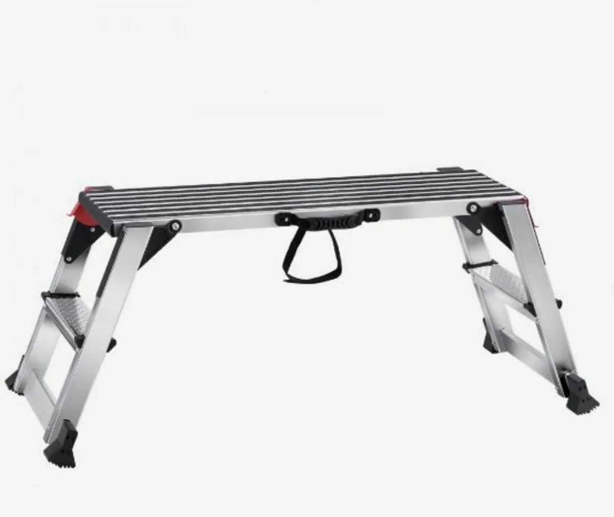 Folding Work Platform, 660 lbs Load Capacity - Image 1
