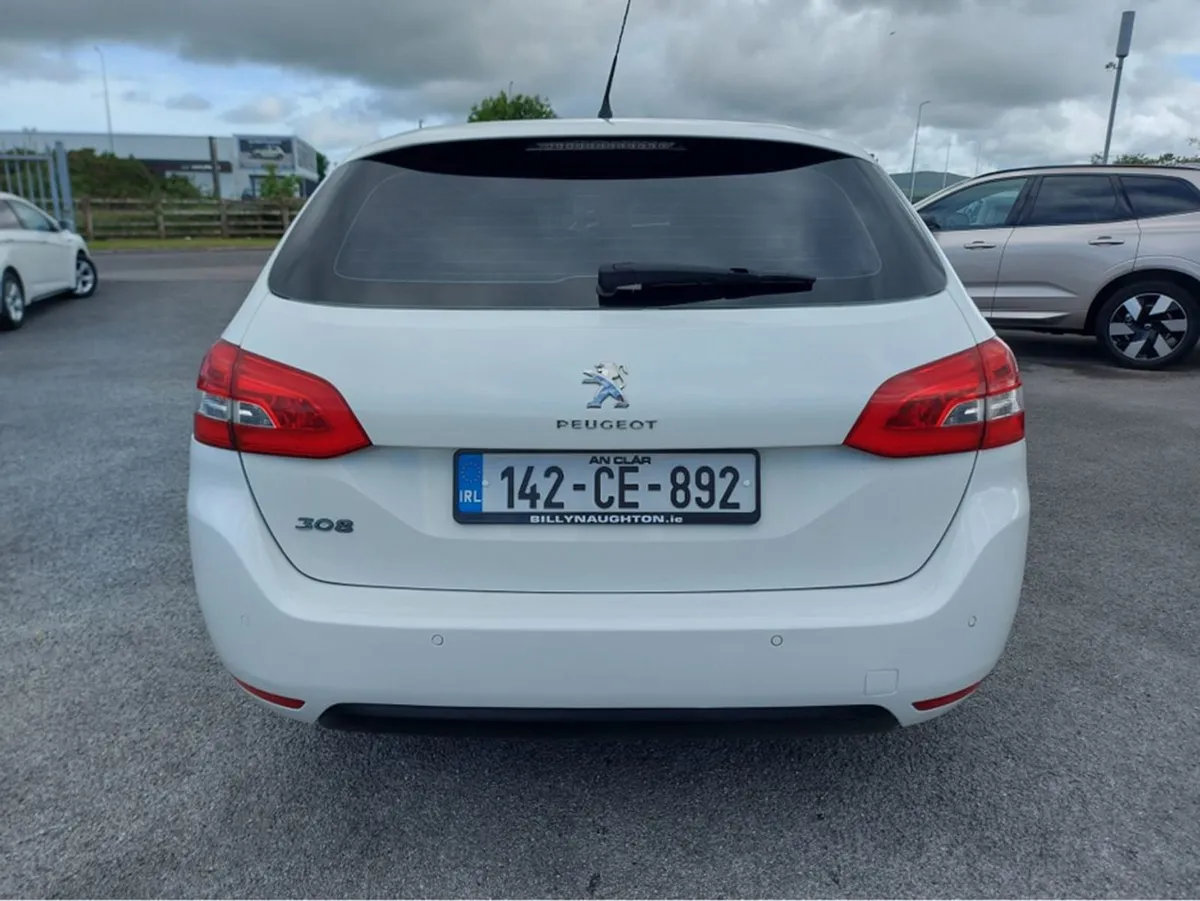 Peugeot 308 1.6 HDI SW Active 5DR - Image 3