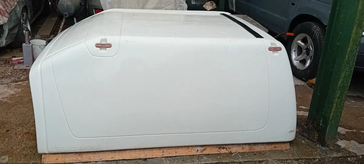 Truckman canopy for ford ranger - Image 4