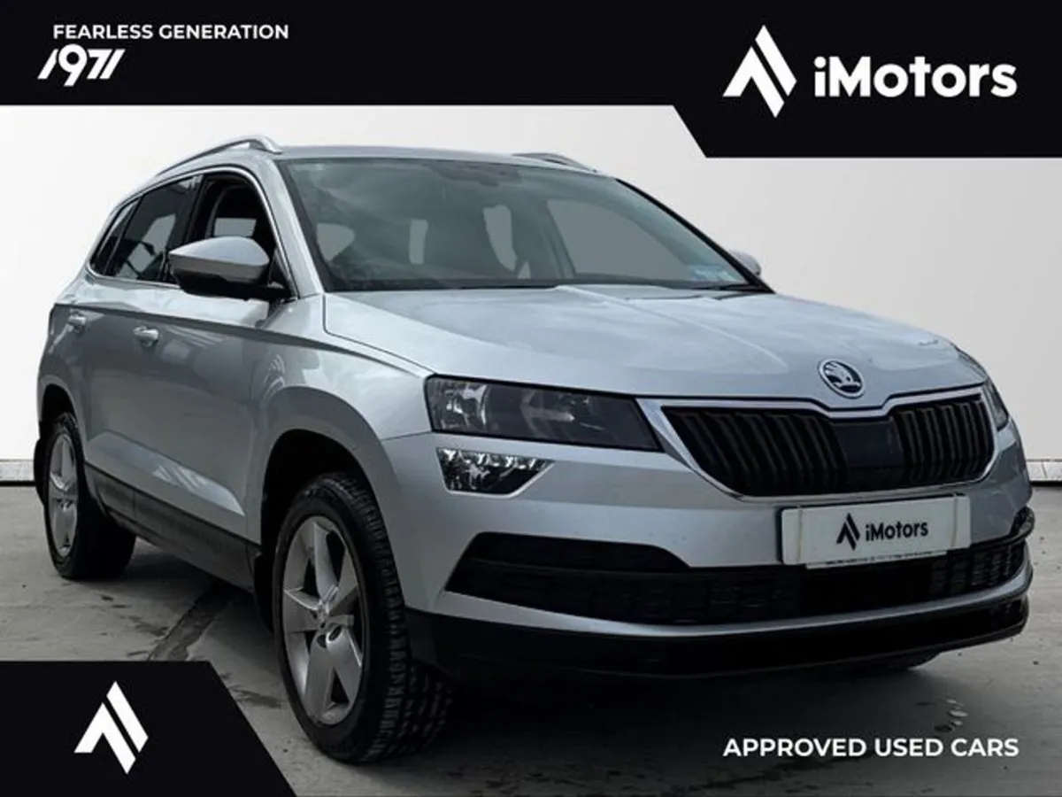 Skoda Karoq Ambition 1.6tdi 115HP 4DR - Image 1