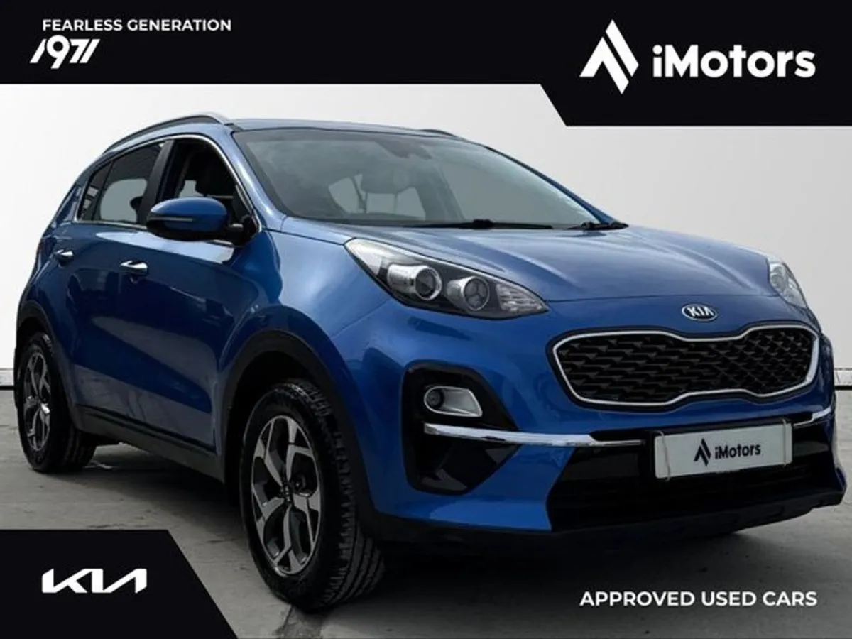 Kia Sportage K3 5DR - Image 1