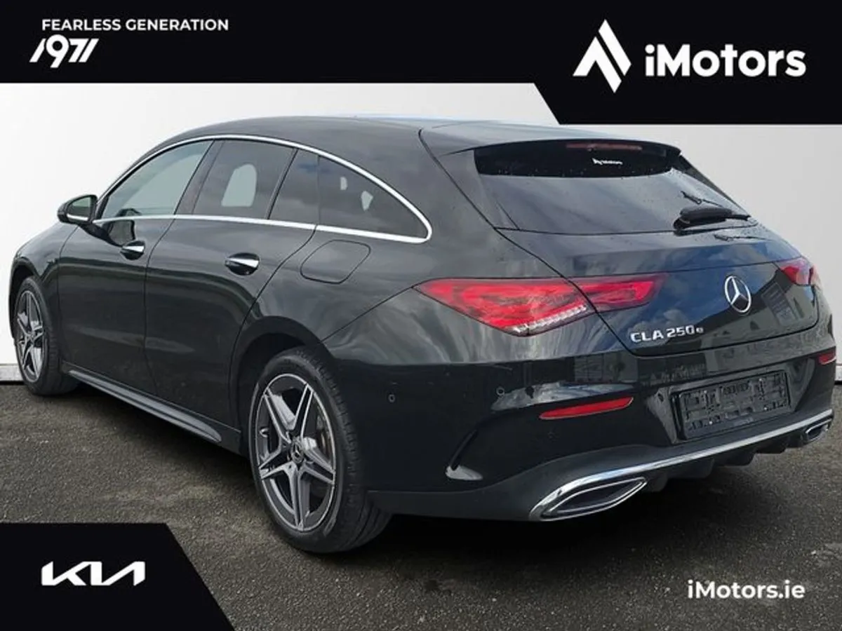 Mercedes-Benz CLA-Class CLA 250 E AMG Line Premium - Image 2