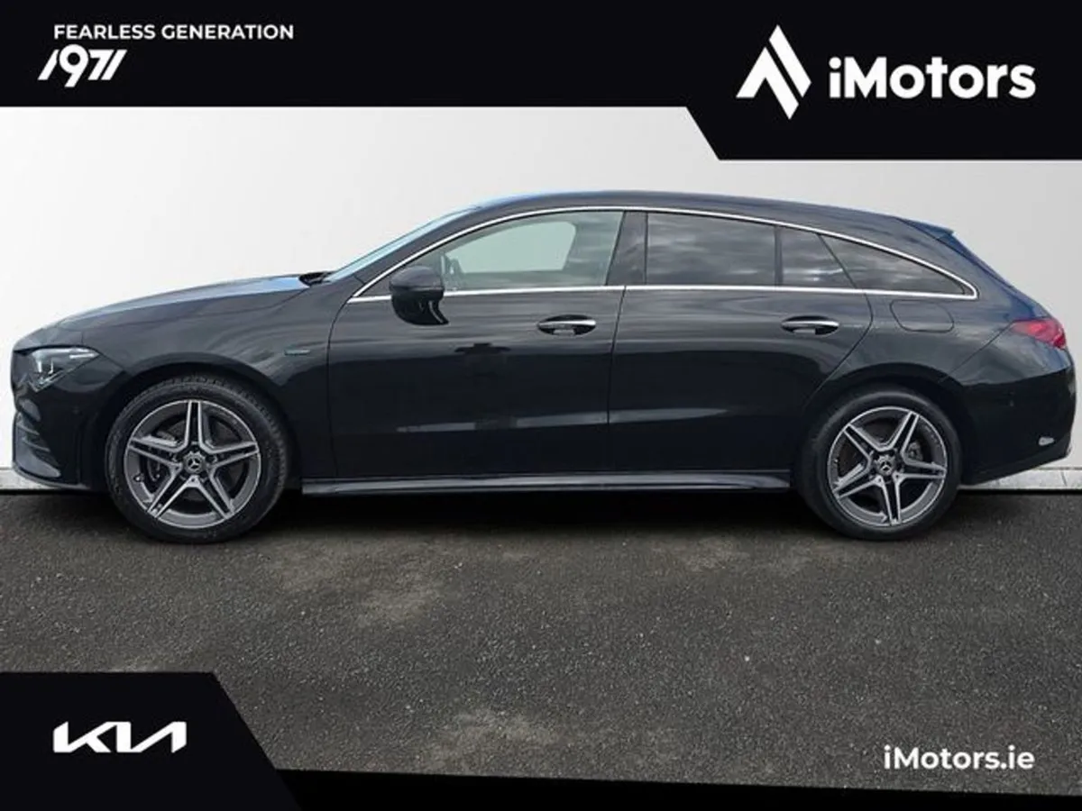 Mercedes-Benz CLA-Class CLA 250 E AMG Line Premium - Image 3