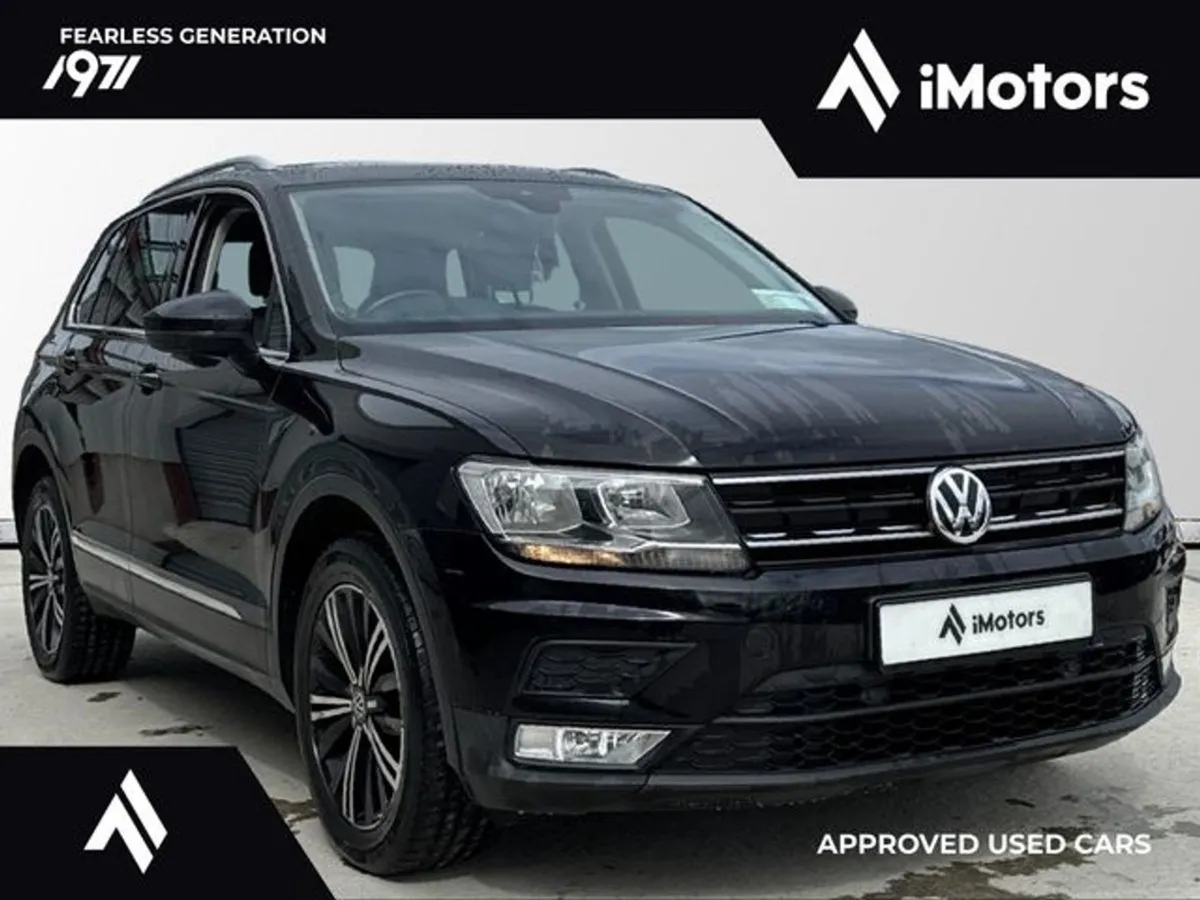 Volkswagen Tiguan 4motion SE NAV 2.0tdi 150PS - Image 1