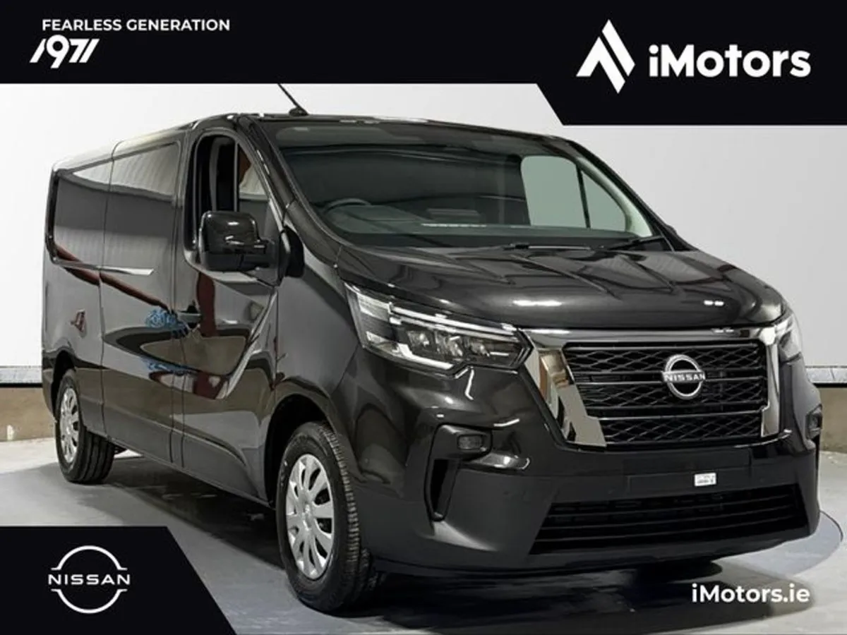 Nissan Primastar 2.0 Litre Diesel - Image 1