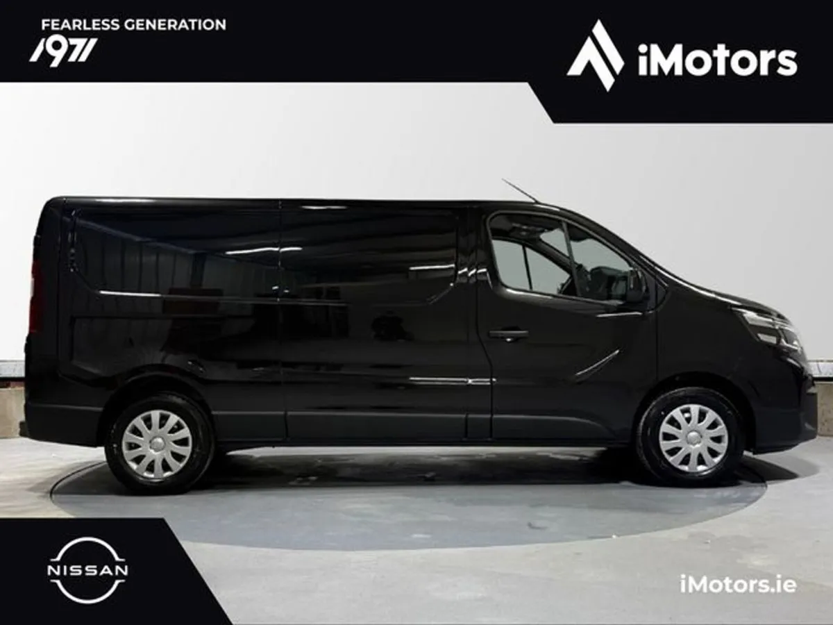 Nissan Primastar 2.0 Litre Diesel - Image 2