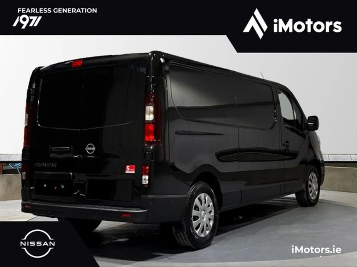 Nissan Primastar 2.0 Litre Diesel - Image 3