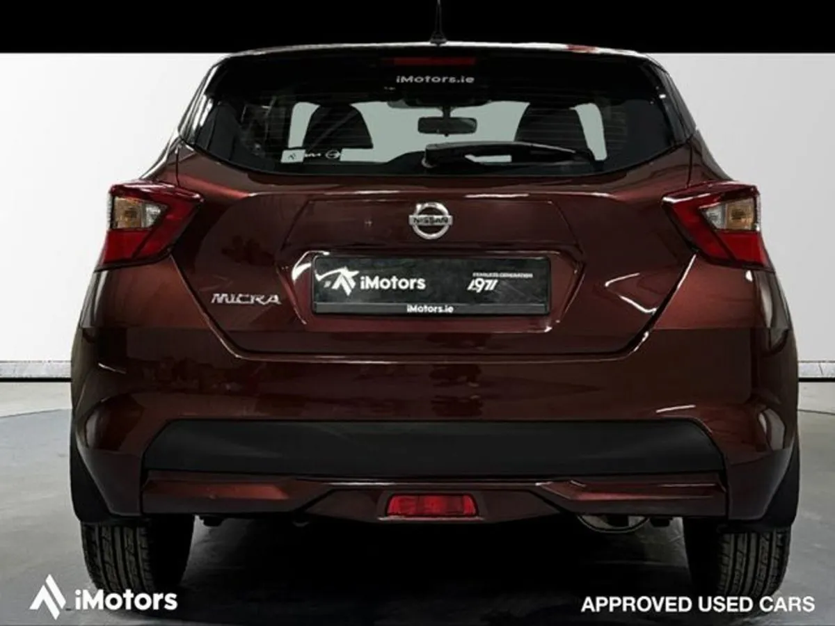 Nissan Micra 1.0 SV My21.5 4DR - Image 4