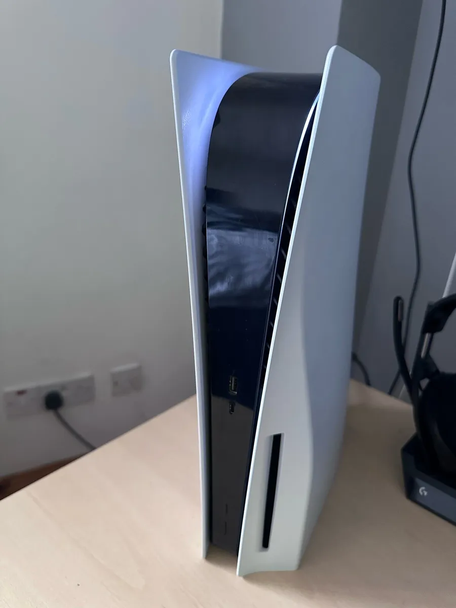 Ps5 Disc 825GB - Image 2
