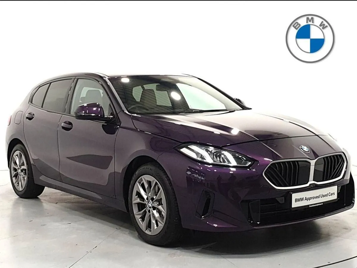 BMW 1 Series 120 Sport - Image 1