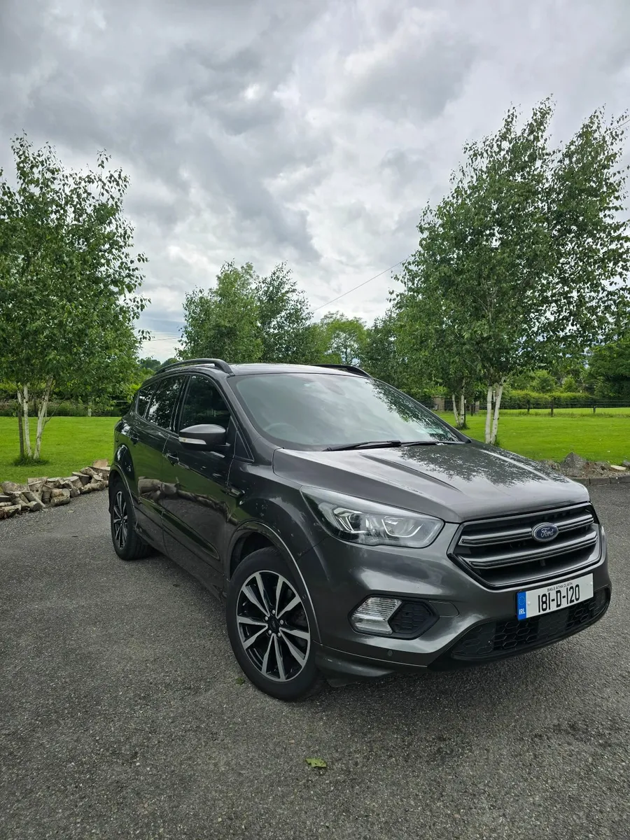 Ford Kuga 2018 - Image 1