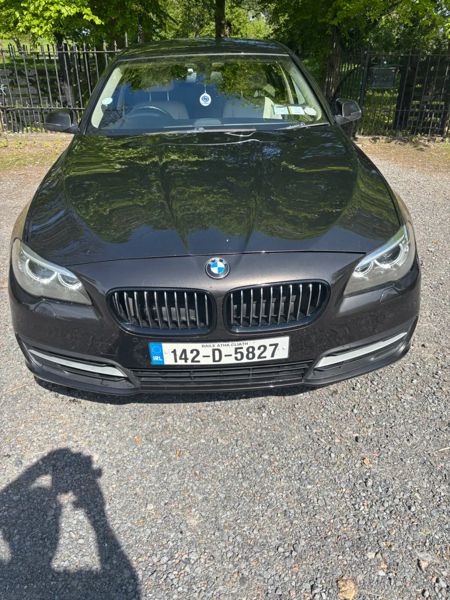 BMW 5-Series 2014 - Image 3