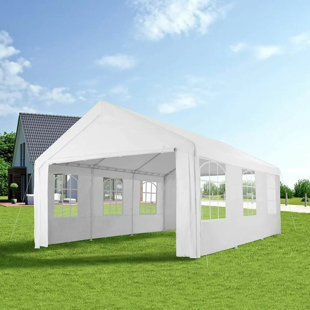 New Marquee 6 X 4 FOR SALE... FREE DELIVERY - Image 4