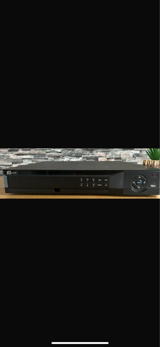 Cctv camera nvr bundle - Image 1