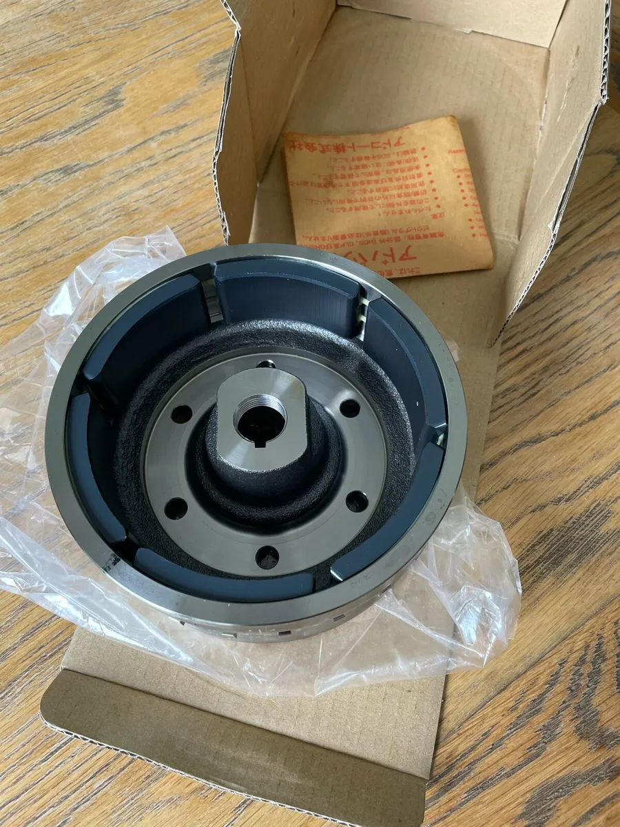 Suzuki SV1000 rotor magnets SV1000s - Image 1