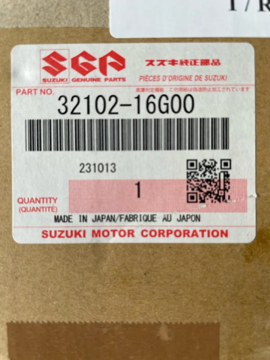 Suzuki SV1000 rotor magnets SV1000s - Image 4