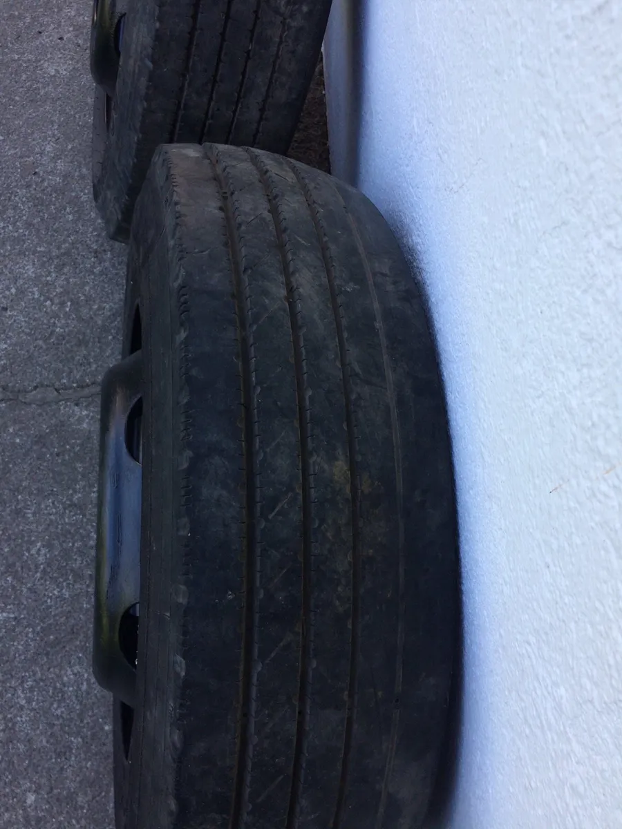 215/75/R17.5 Wheels for Sale - Image 4