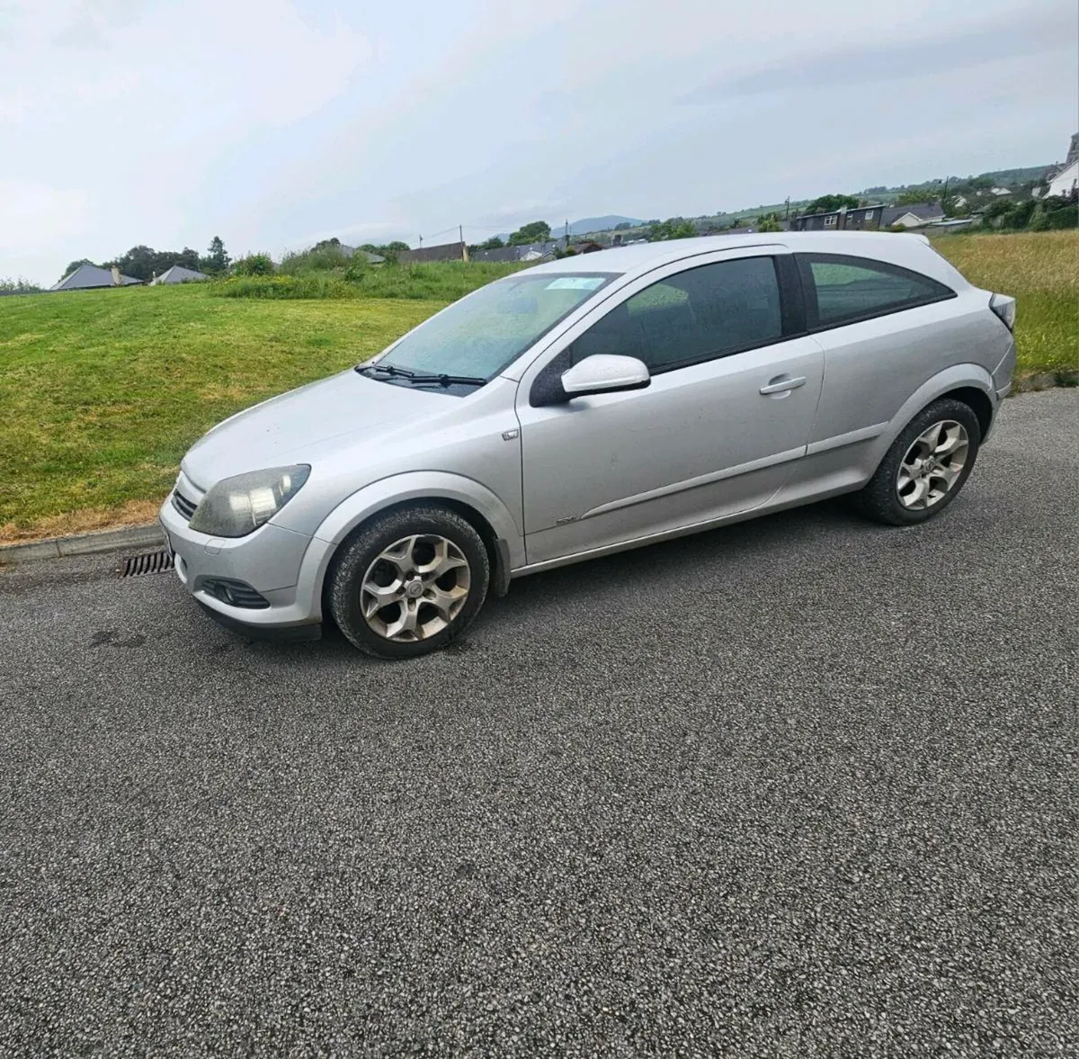 Opel Astra (read the add) - Image 1