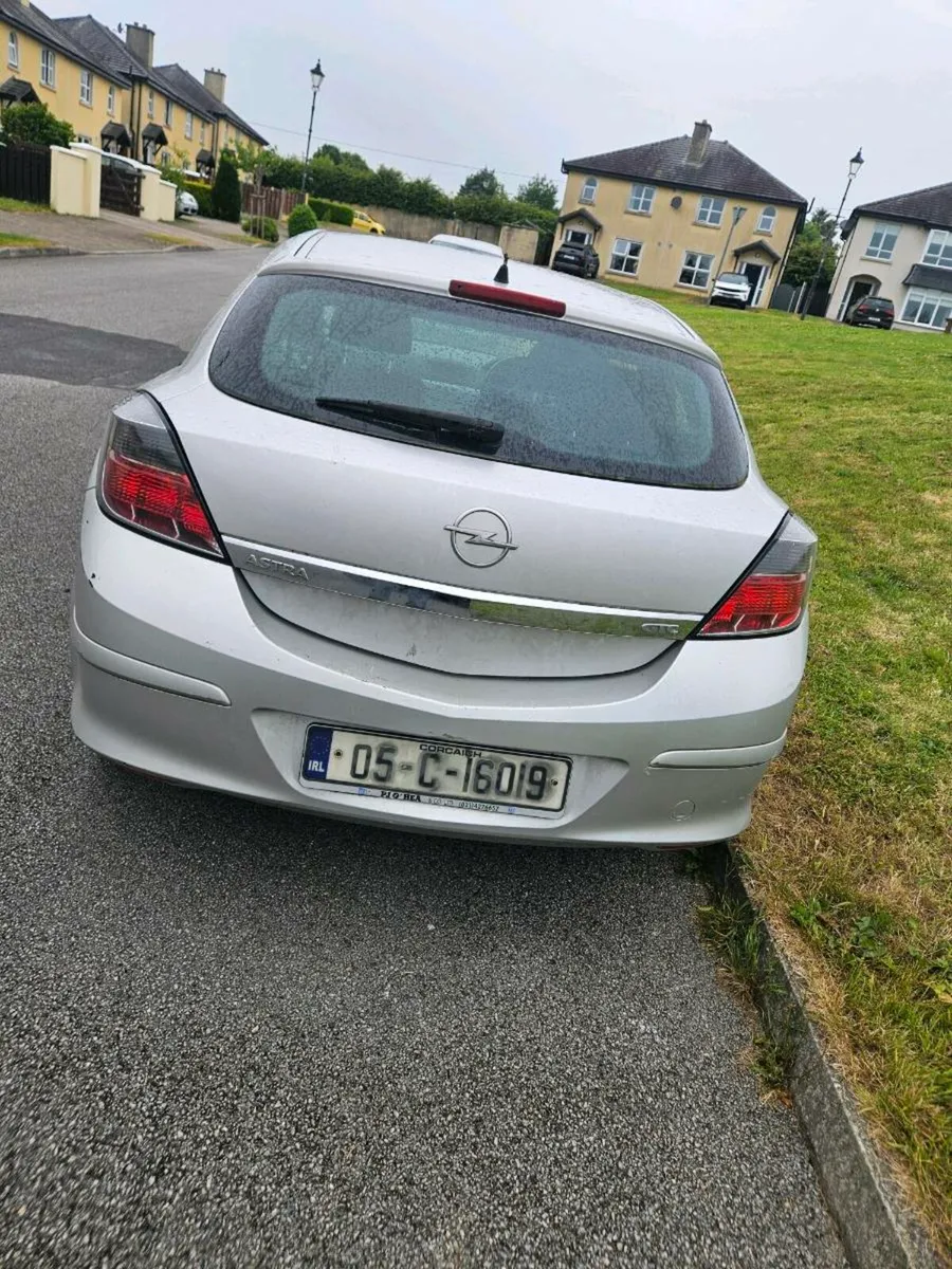 Opel Astra (read the add) - Image 3