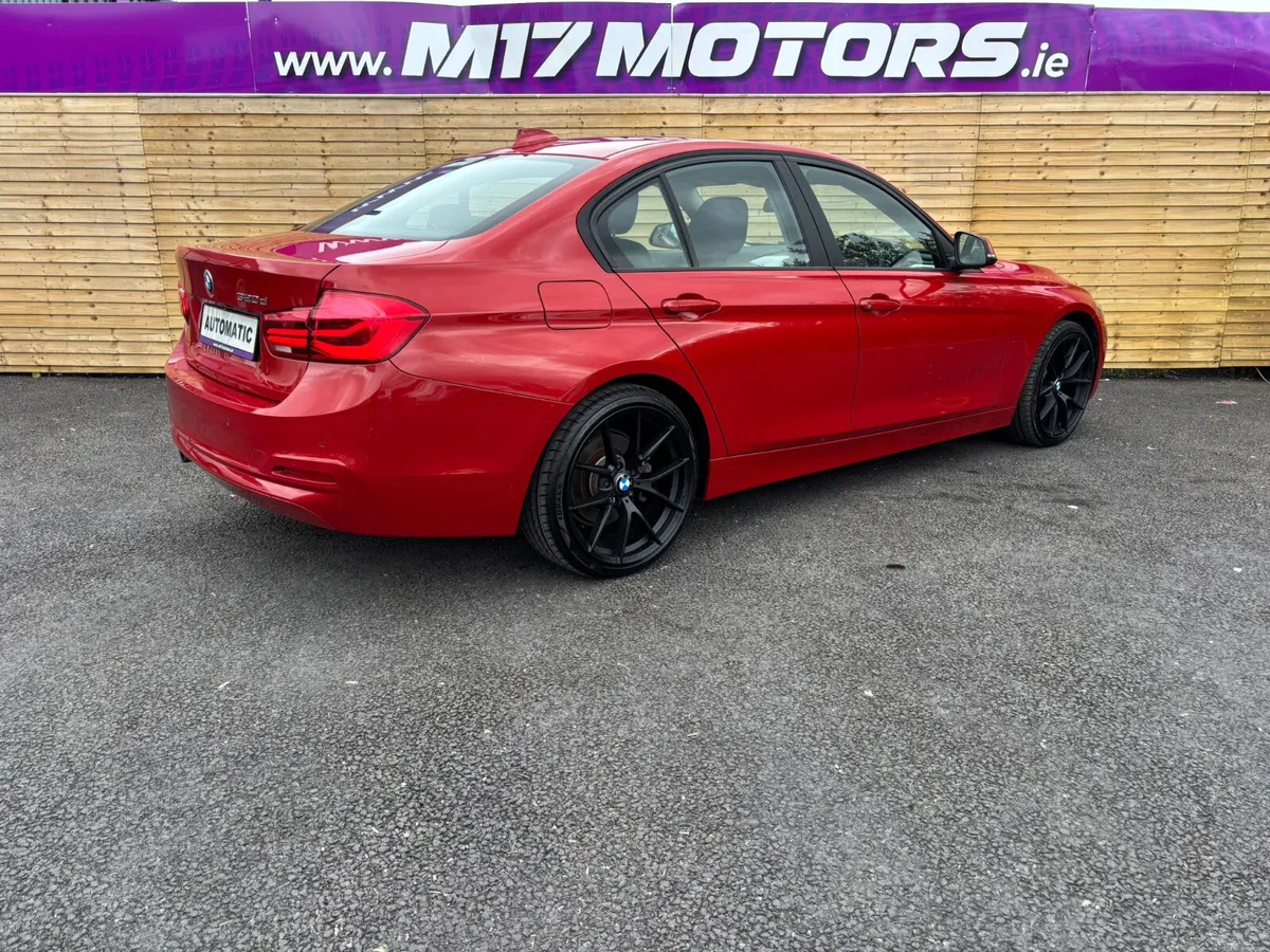 BMW 320D AUTO - Image 4