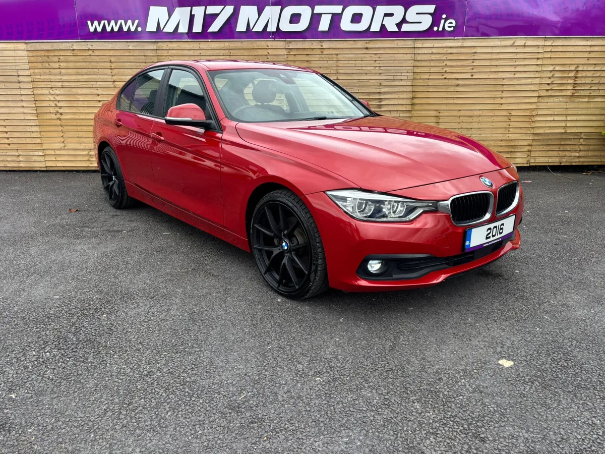 BMW 320D AUTO - Image 2