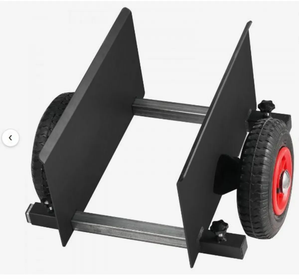 Panel Dolly 600 lbs Drywall Door Cart - Image 1
