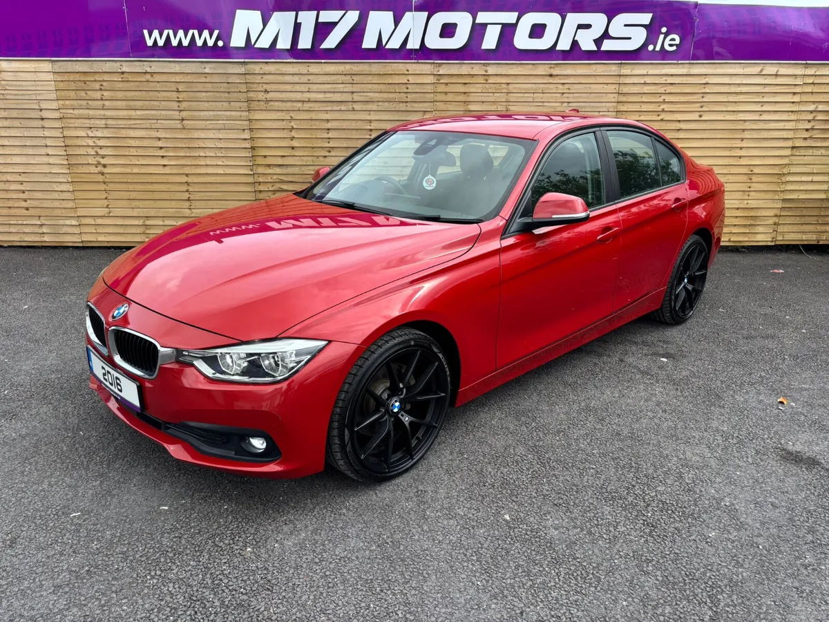BMW 320D AUTO - Image 1