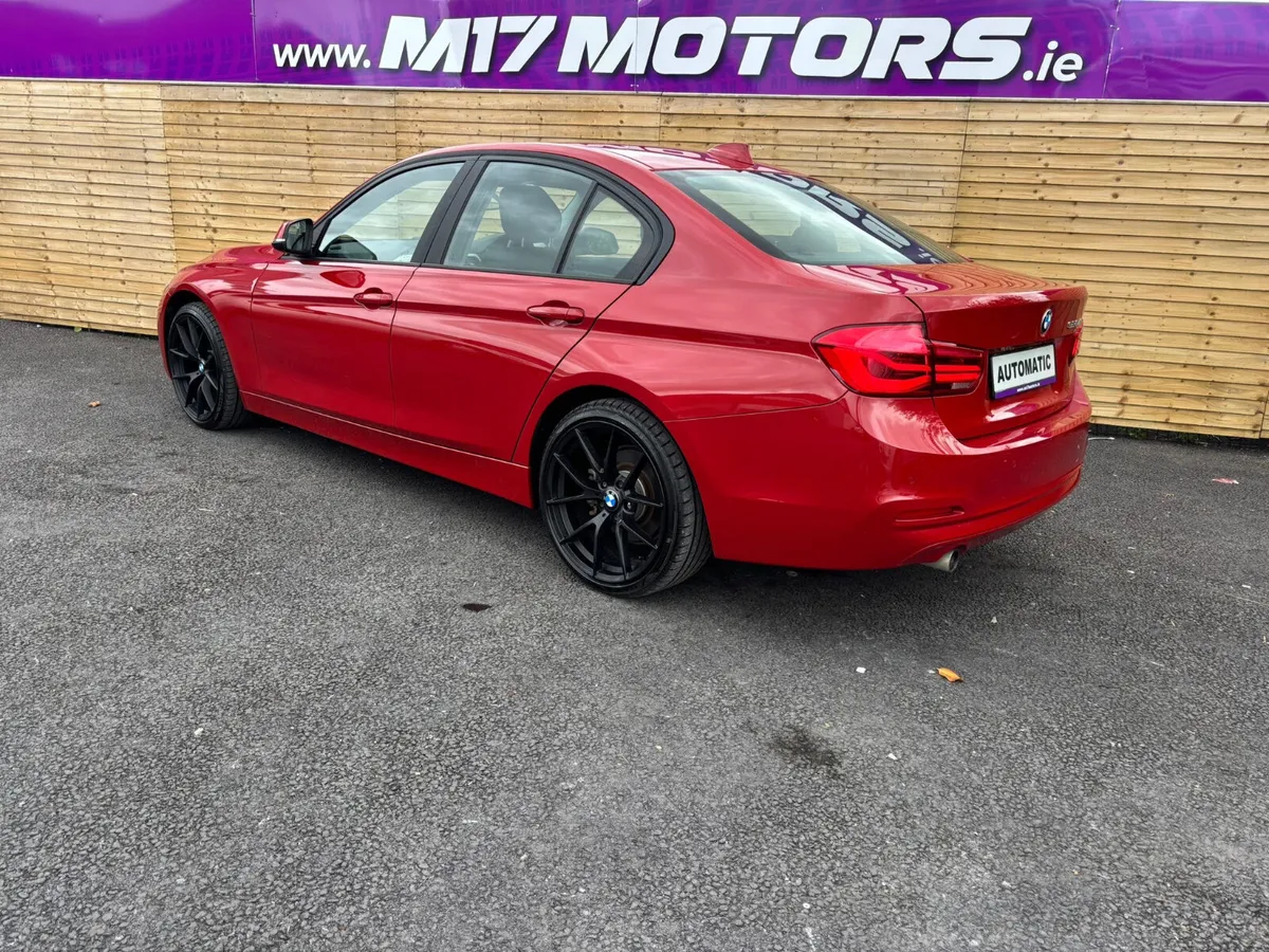 BMW 320D AUTO - Image 3