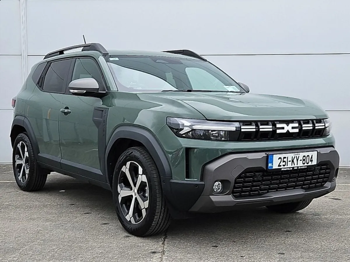 Dacia Duster HEV 140 PS Journey - Image 1