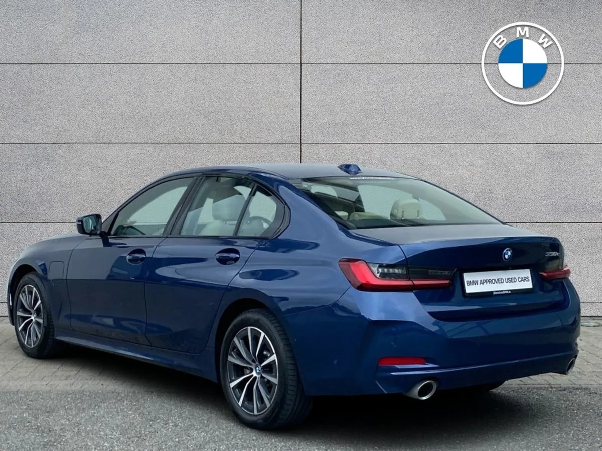 BMW 3 Series 330e Sport Saloon - Image 3