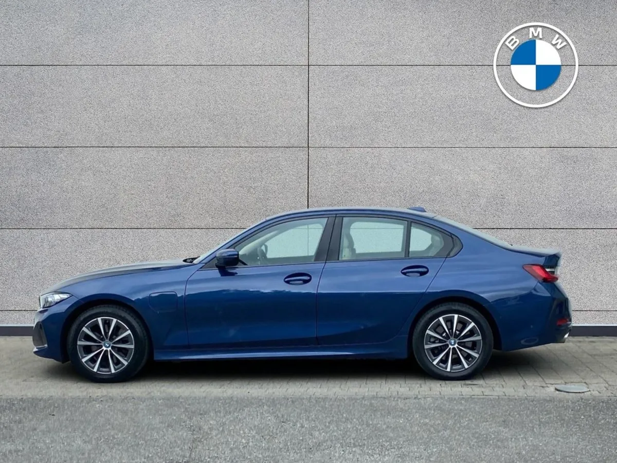 BMW 3 Series 330e Sport Saloon - Image 4