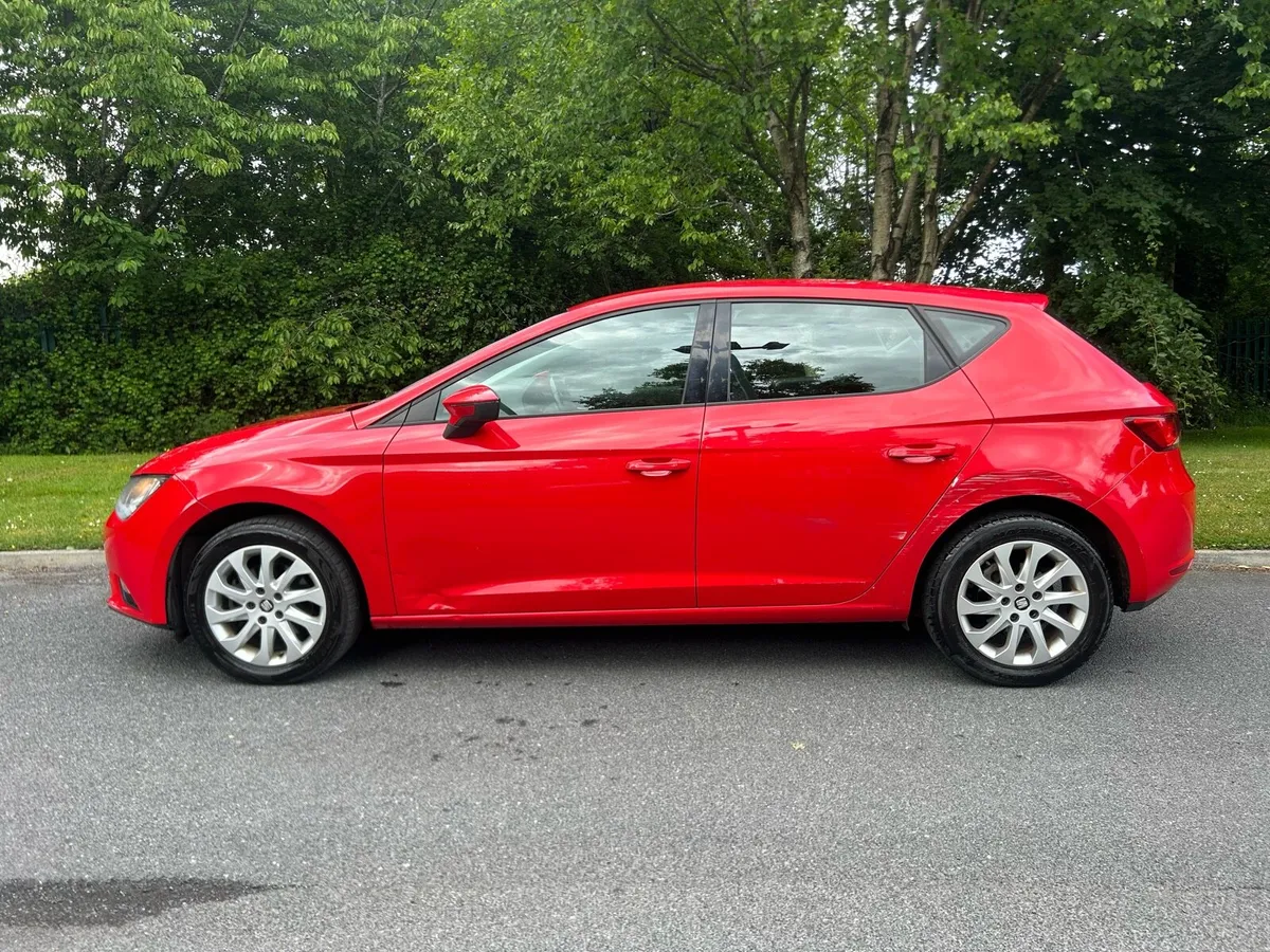 2015 SEAT LEON NEW NCT & tax - Image 4