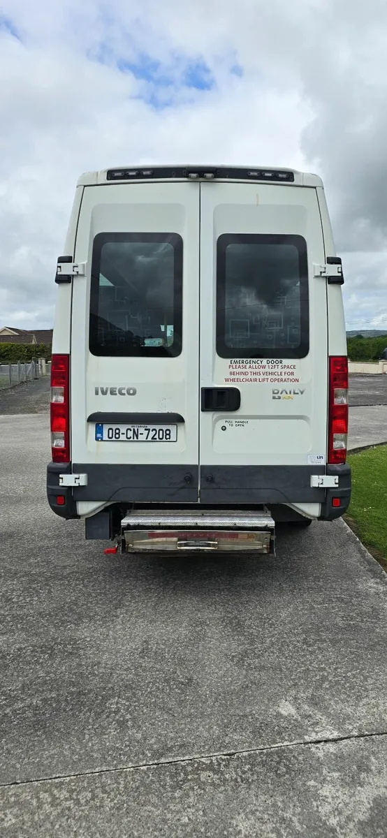 Iveco Daily 2008 - Image 3