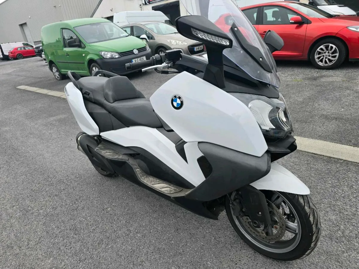 BMW C 650 GT  – Excellent Condition, Low Mileage - Image 1