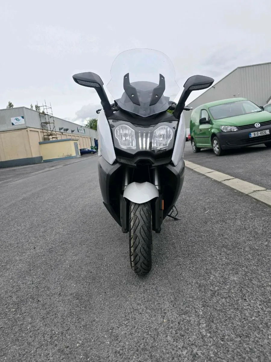 BMW C 650 GT  – Excellent Condition, Low Mileage - Image 2