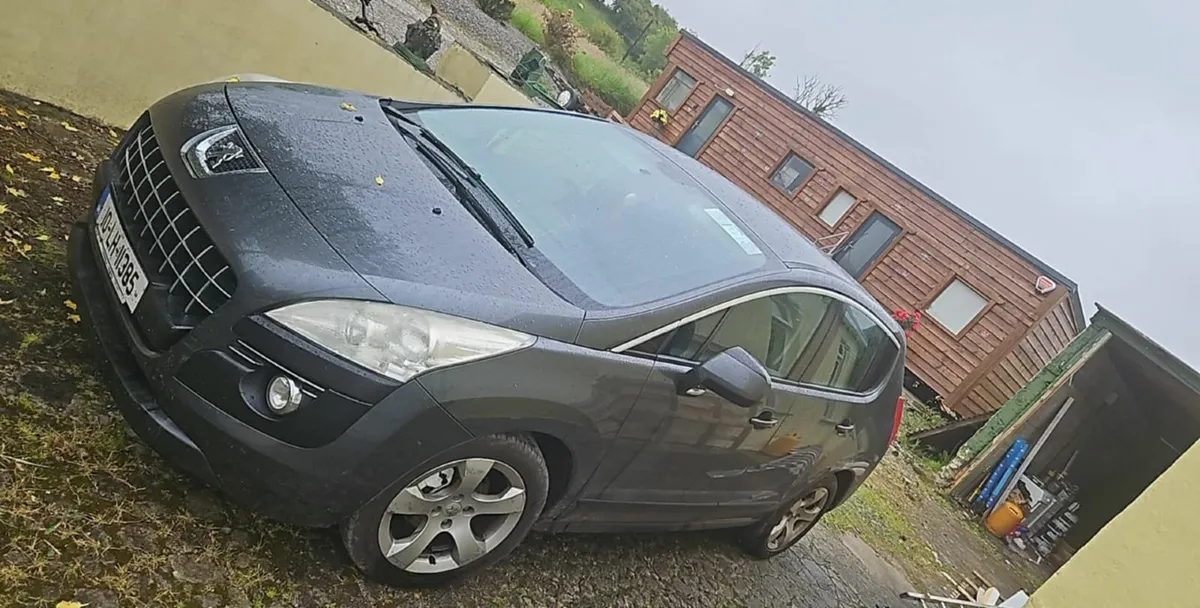 Peugeot 3008 2010 - Image 2