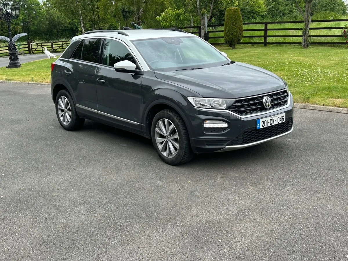 Volkswagen t-roc - Image 1