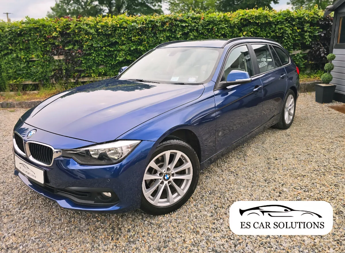 171 BMW 318D TOURING New Nct 05/27 TAX 06/25 - Image 1