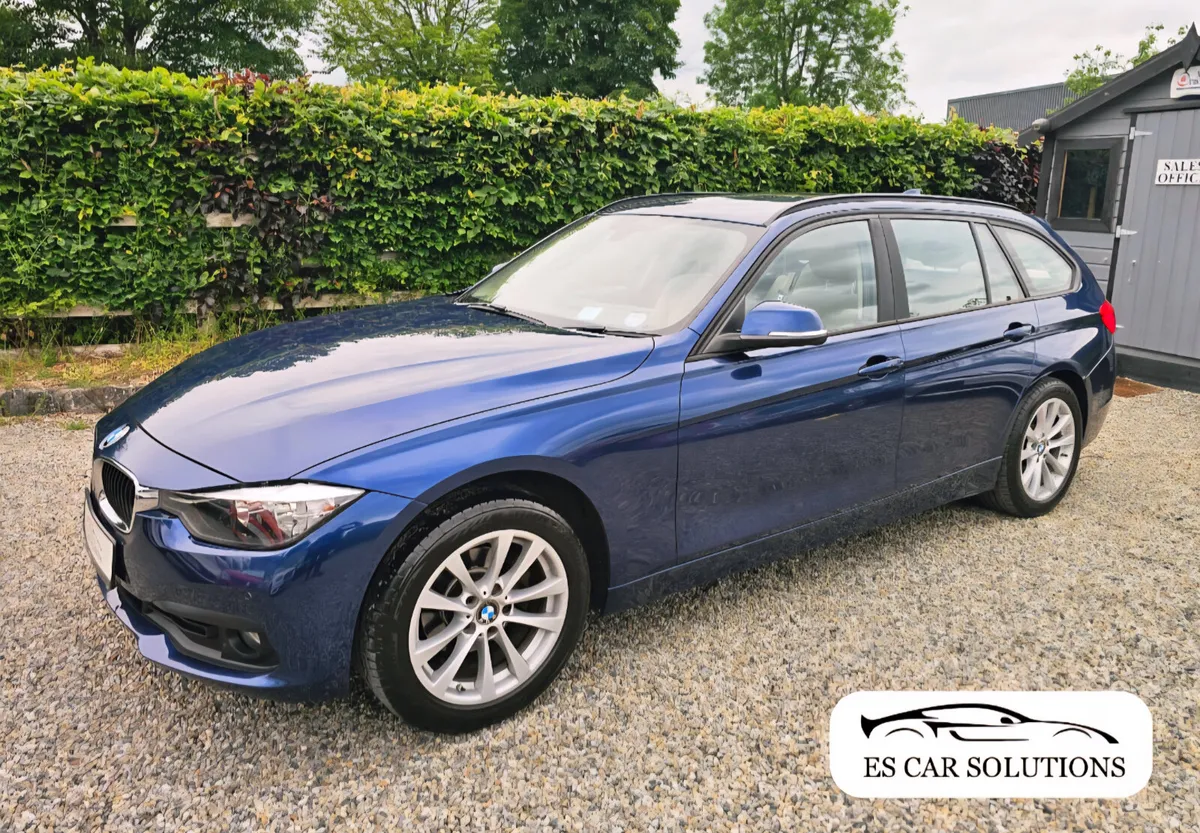 171 BMW 318D TOURING New Nct 05/27 TAX 06/25 - Image 2