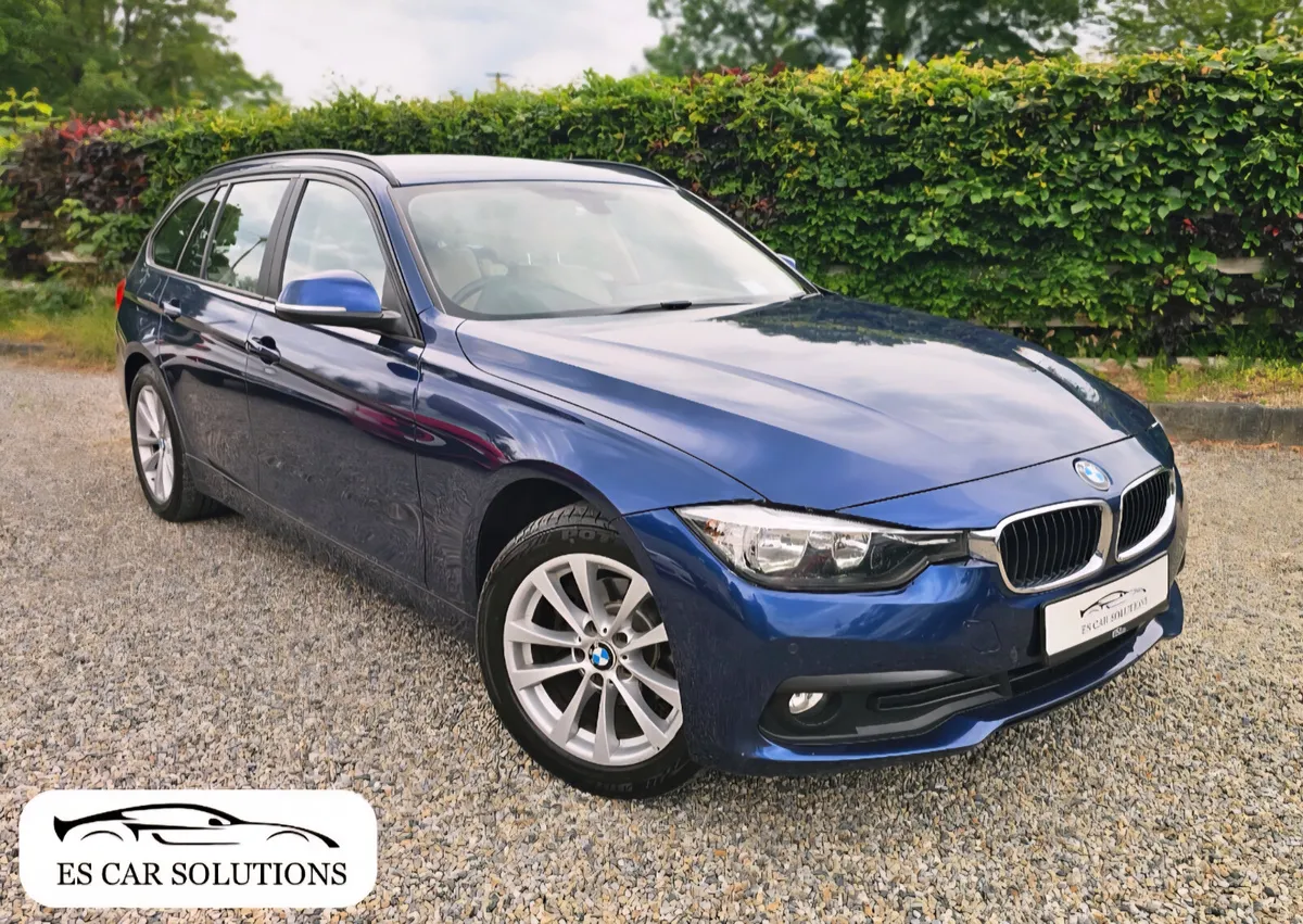171 BMW 318D TOURING New Nct 05/27 TAX 06/25 - Image 3
