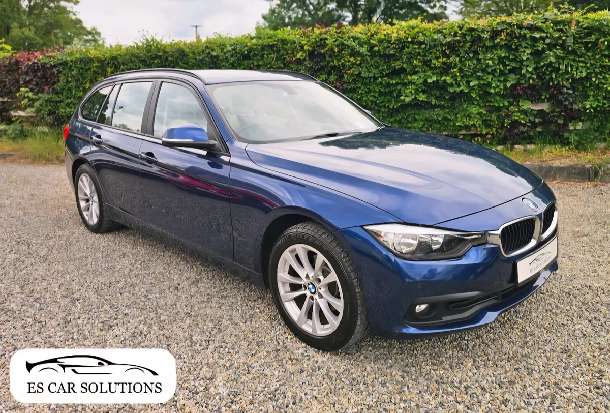 171 BMW 318D TOURING New Nct 05/27 TAX 06/25 - Image 4