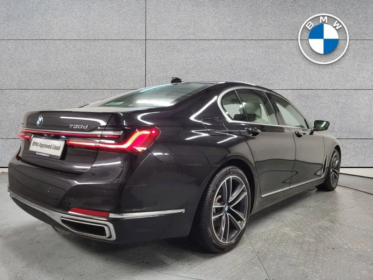 BMW 7 Series 730d Xdrive Saloon - Image 3
