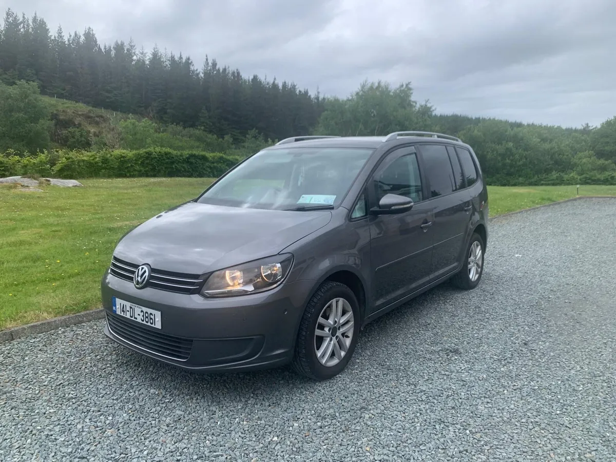 Volkswagen Touran 2014 - Image 3