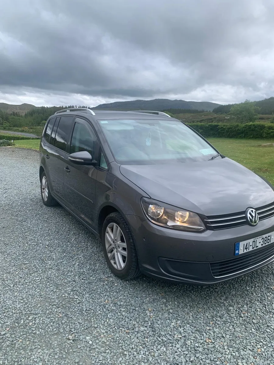 Volkswagen Touran 2014 - Image 4