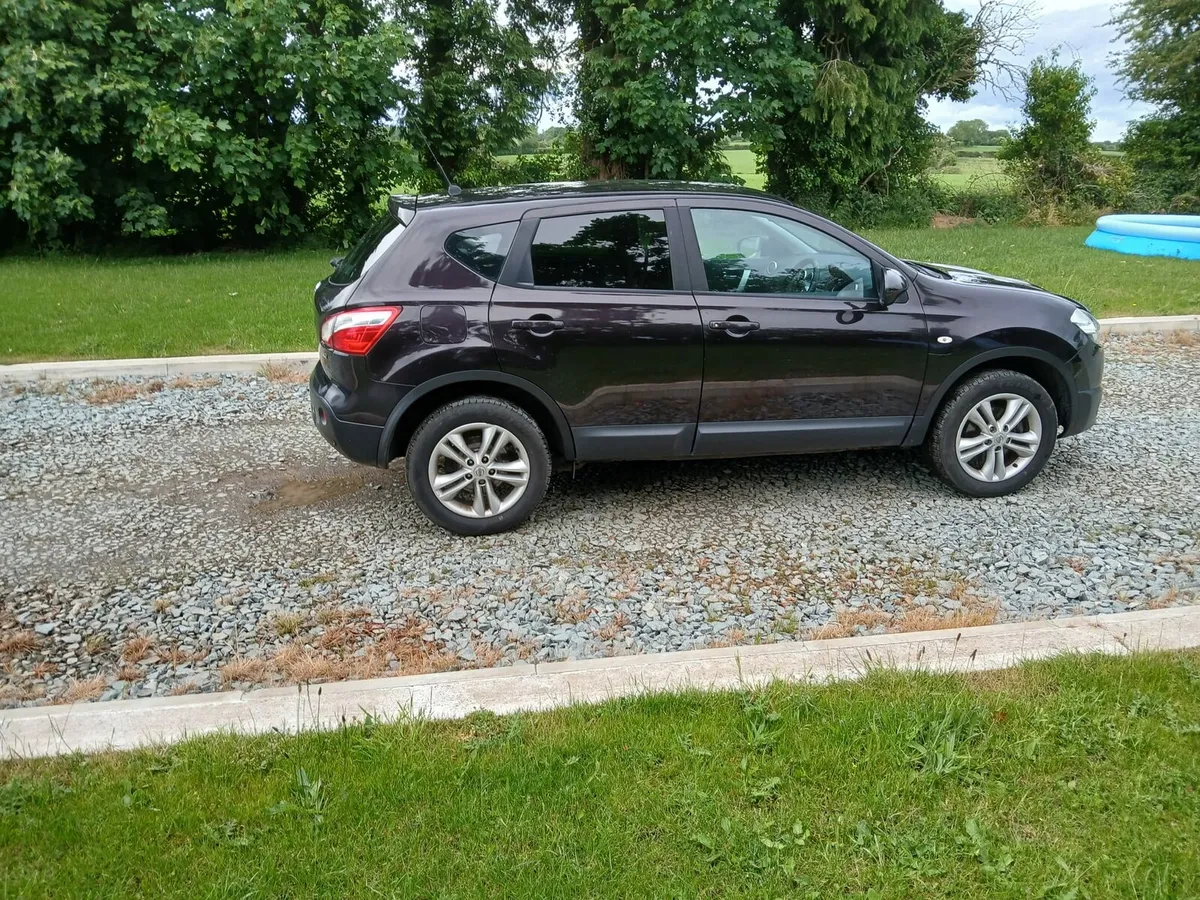 Nissan qashqai - Image 2