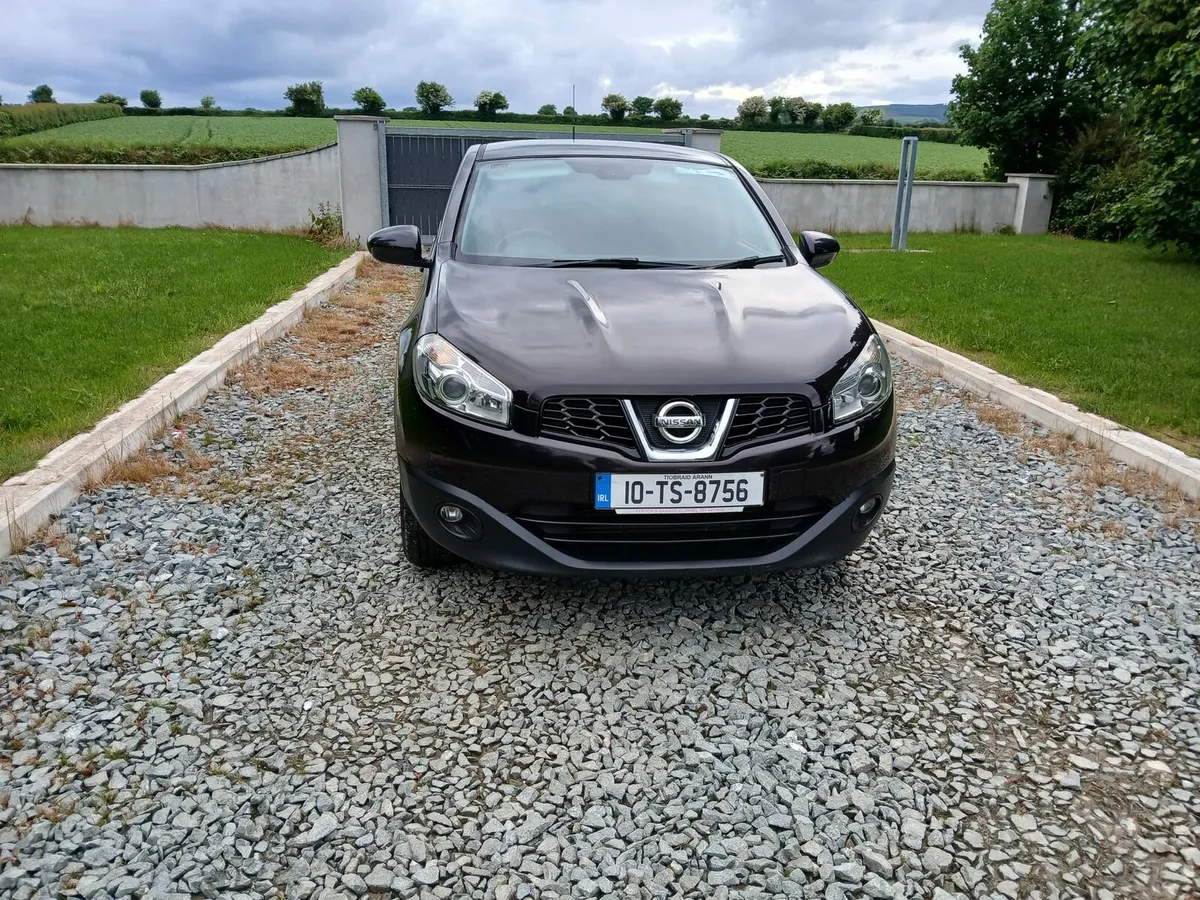Nissan qashqai - Image 3