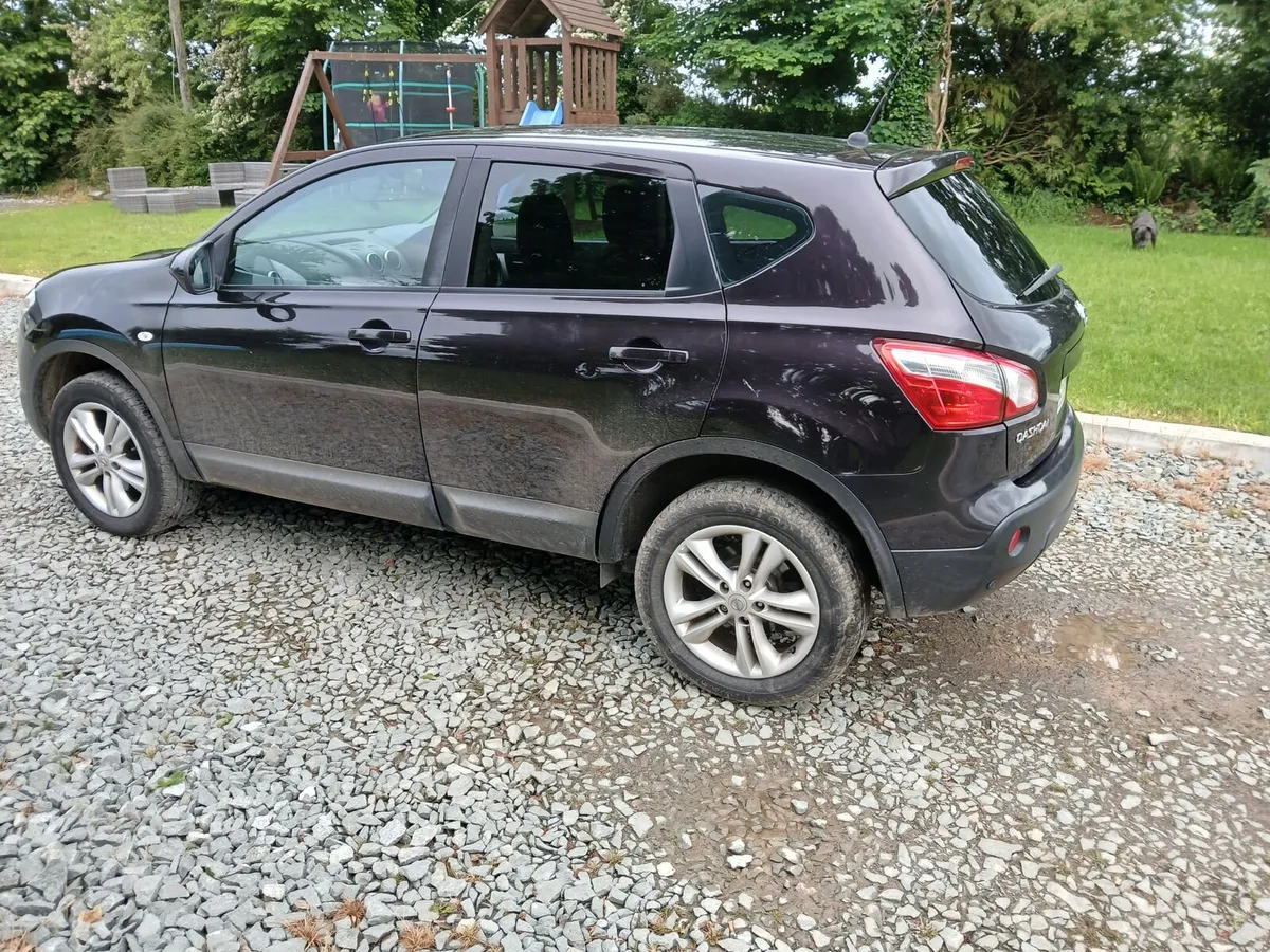 Nissan qashqai - Image 4