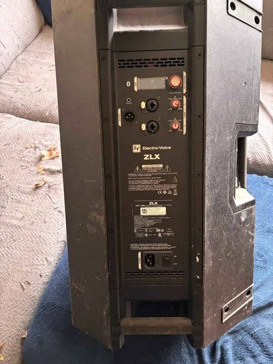 Ev zlx 15bt - Image 1