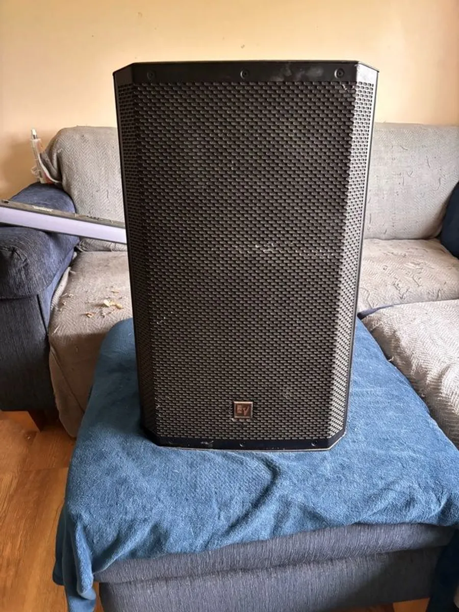 Ev zlx 15bt - Image 2