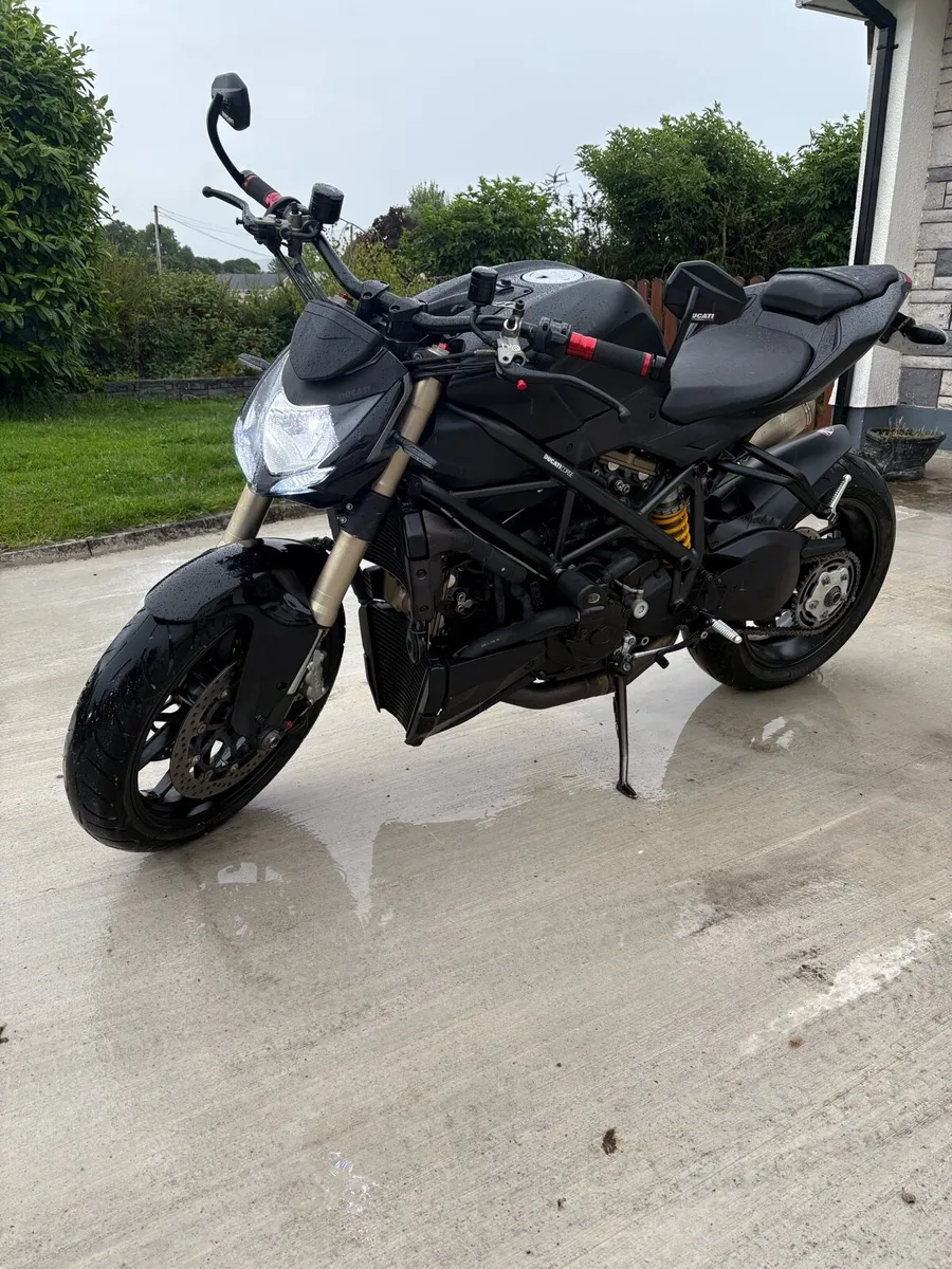 Ducati street fighter 848 - Image 2